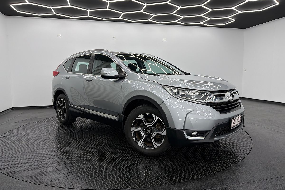 2017 Honda CR-V VTi-S RW