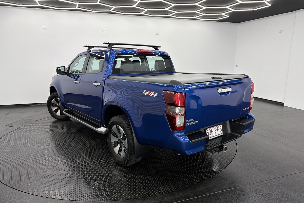 2021 Isuzu D-MAX LS-U 4X4