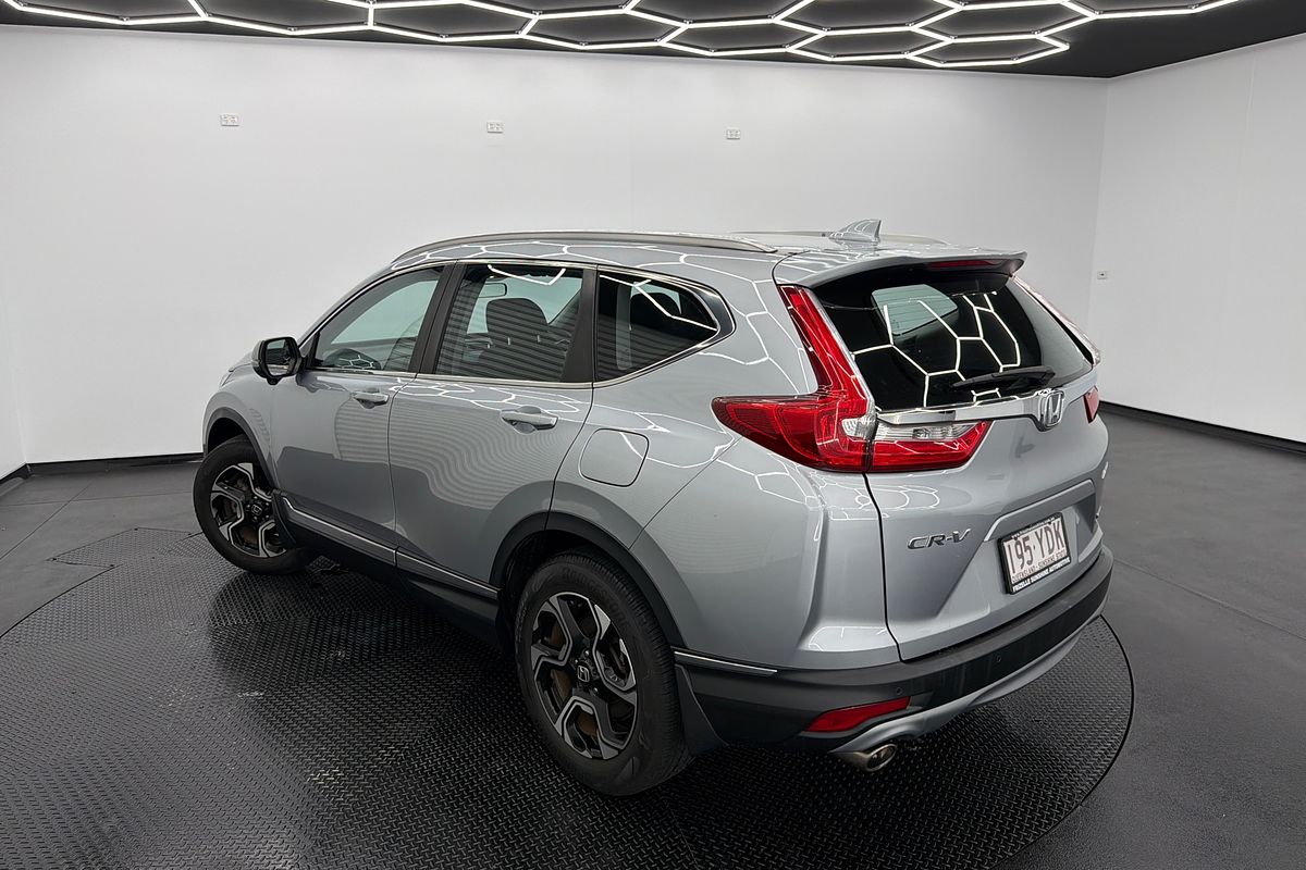2017 Honda CR-V VTi-S RW