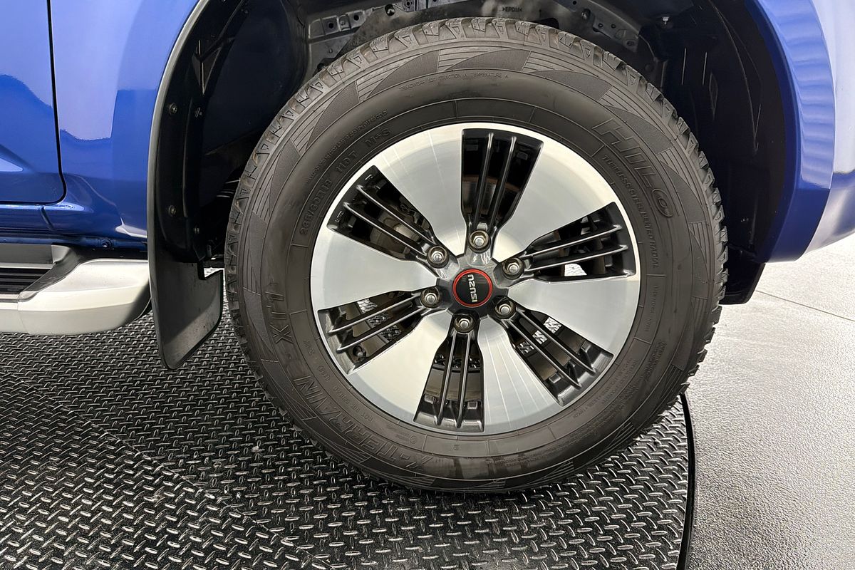 2021 Isuzu D-MAX LS-U 4X4