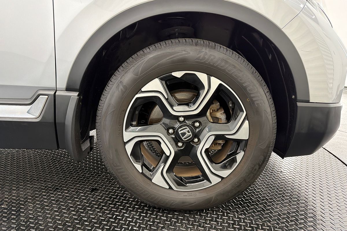 2017 Honda CR-V VTi-S RW