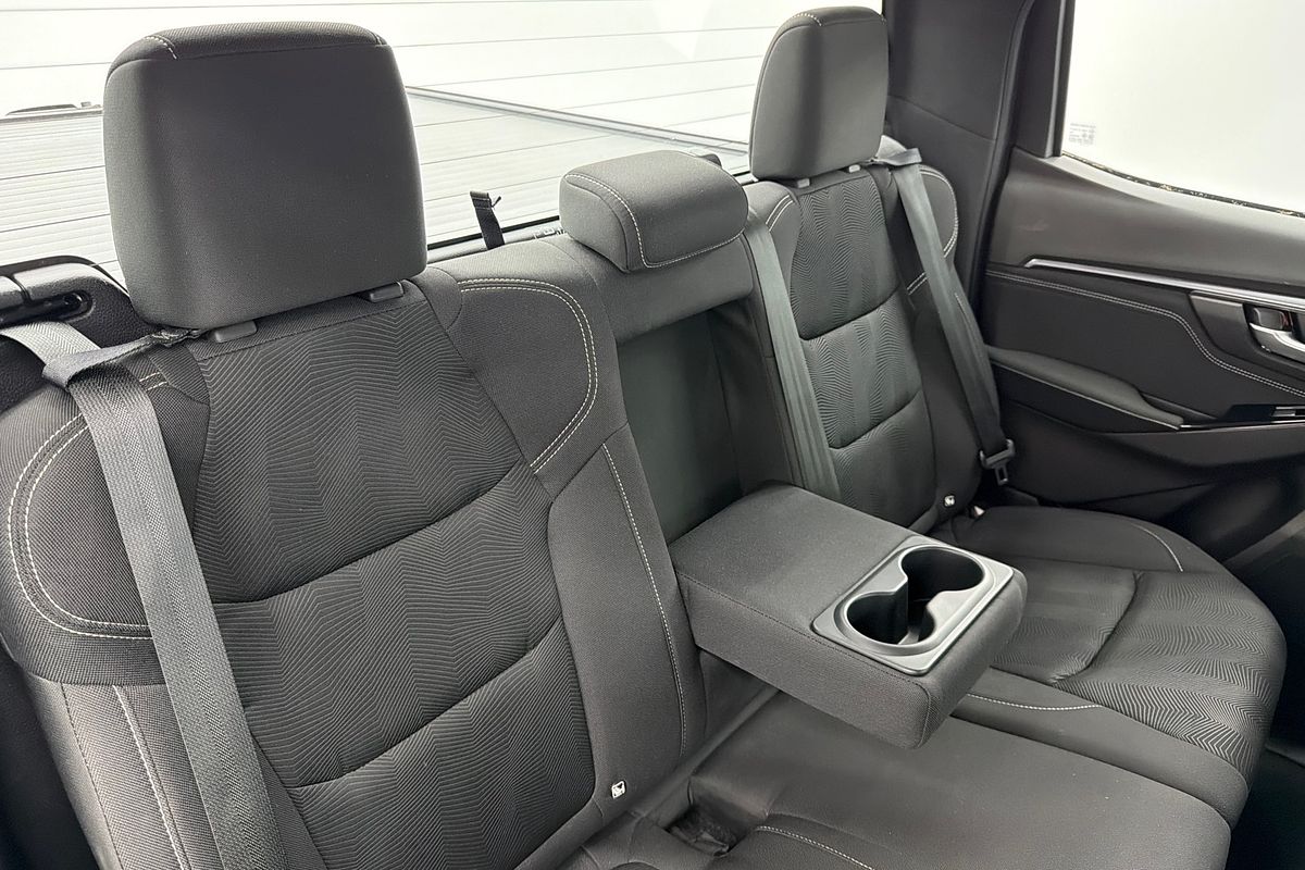 2021 Isuzu D-MAX LS-U 4X4