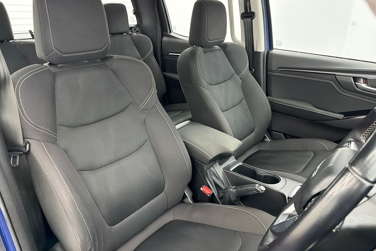 2021 Isuzu D-MAX LS-U 4X4