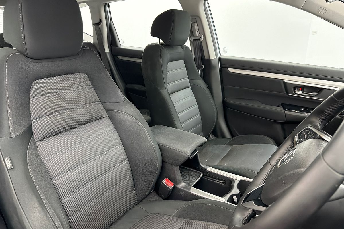 2017 Honda CR-V VTi-S RW