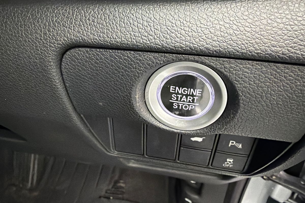 2017 Honda CR-V VTi-S RW