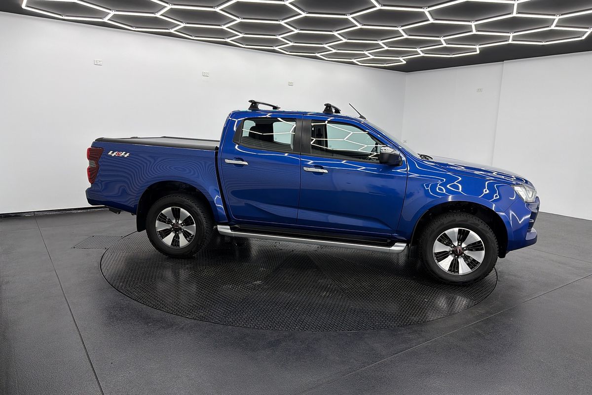 2021 Isuzu D-MAX LS-U 4X4