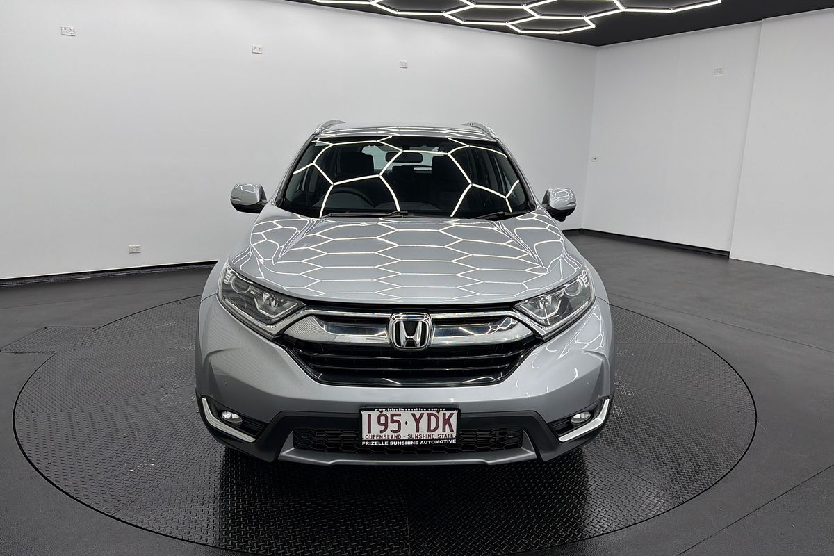 2017 Honda CR-V VTi-S RW