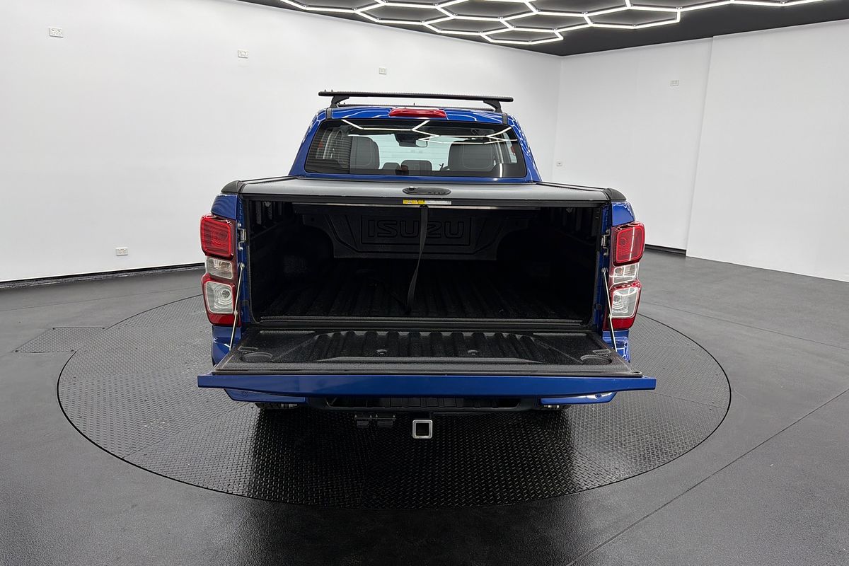 2021 Isuzu D-MAX LS-U 4X4