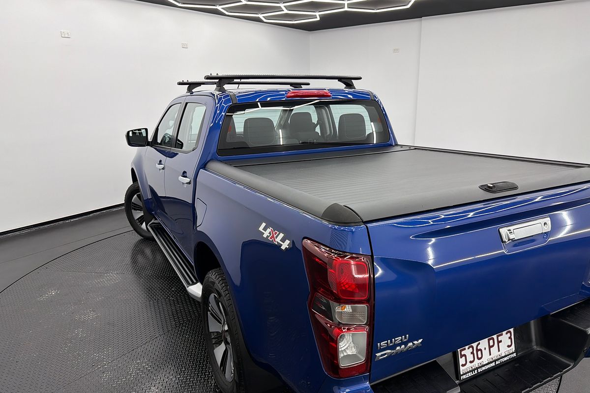 2021 Isuzu D-MAX LS-U 4X4