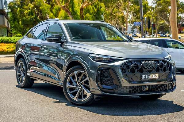 2025 Audi Q5 TFSI 150kW GU