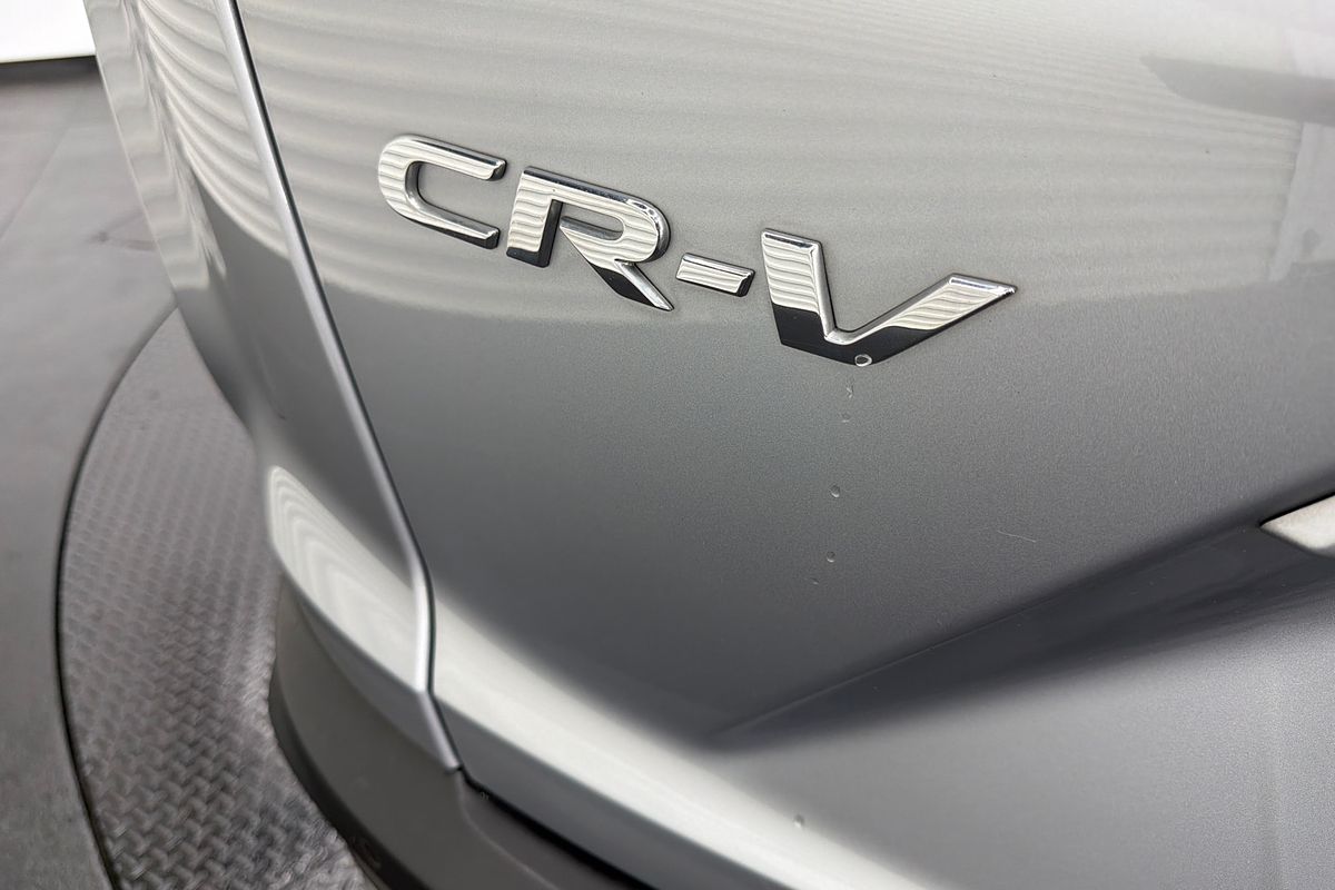 2017 Honda CR-V VTi-S RW