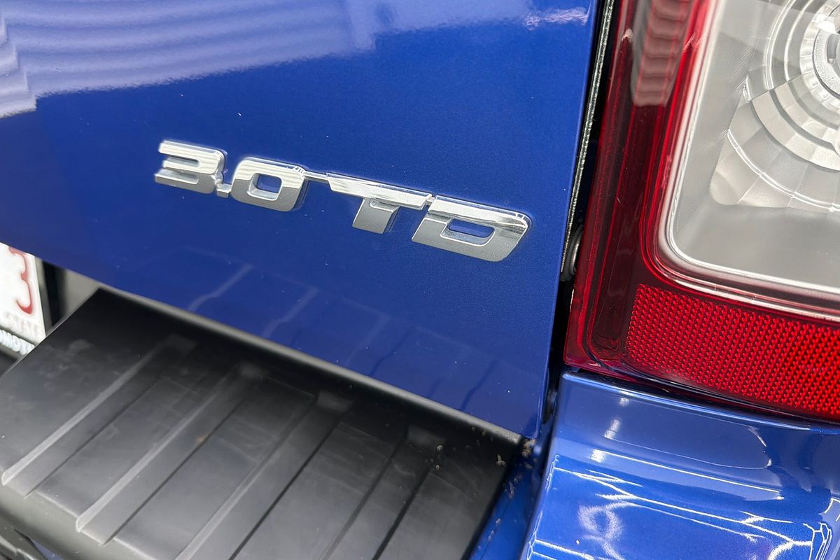 2021 Isuzu D-MAX LS-U 4X4