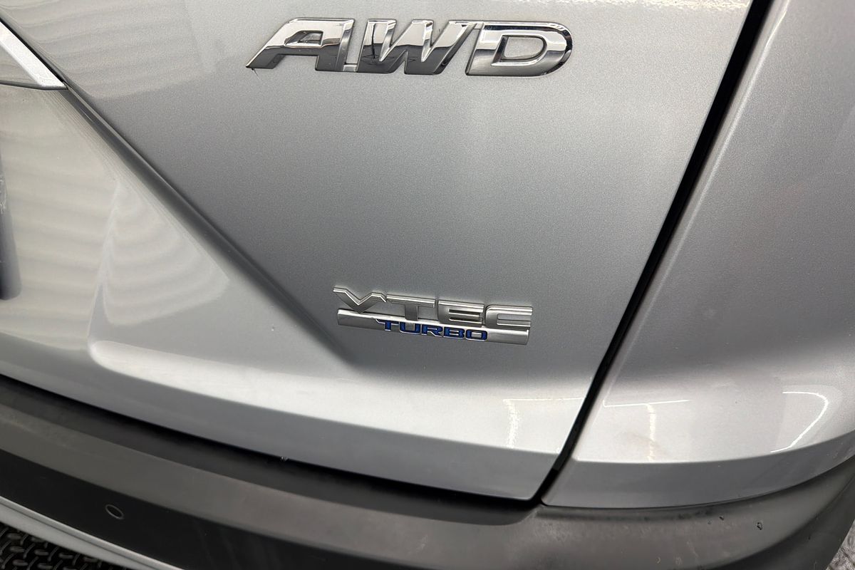 2017 Honda CR-V VTi-S RW