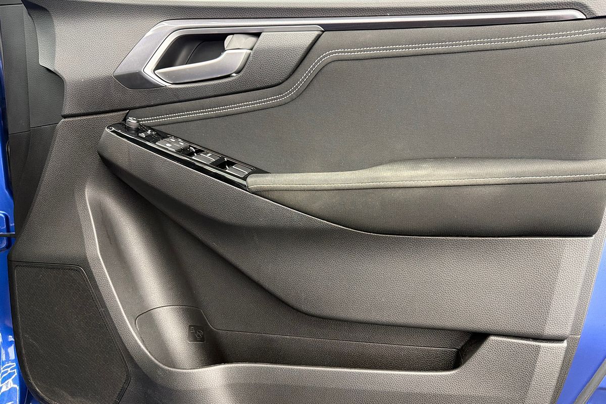 2021 Isuzu D-MAX LS-U 4X4