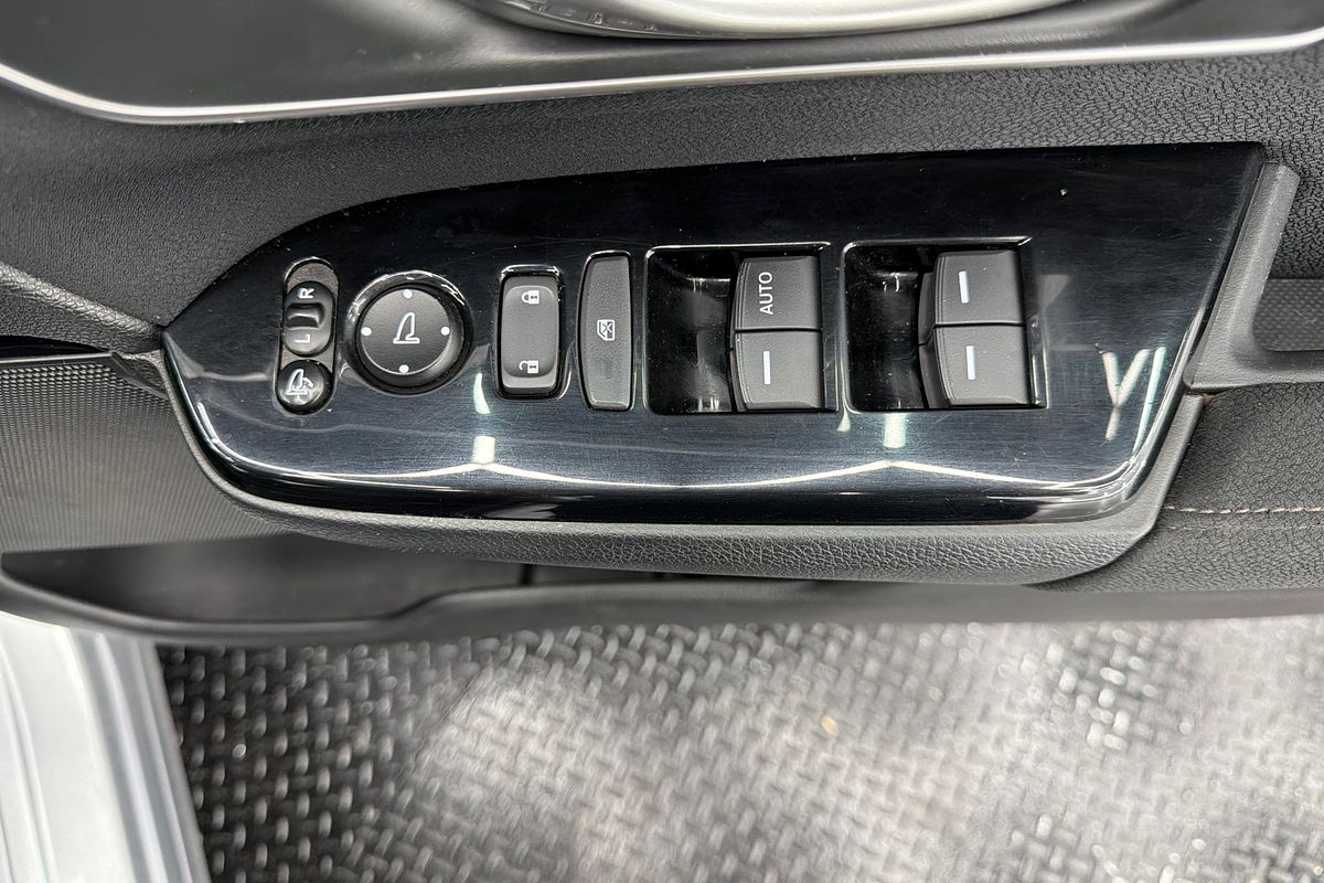 2017 Honda CR-V VTi-S RW