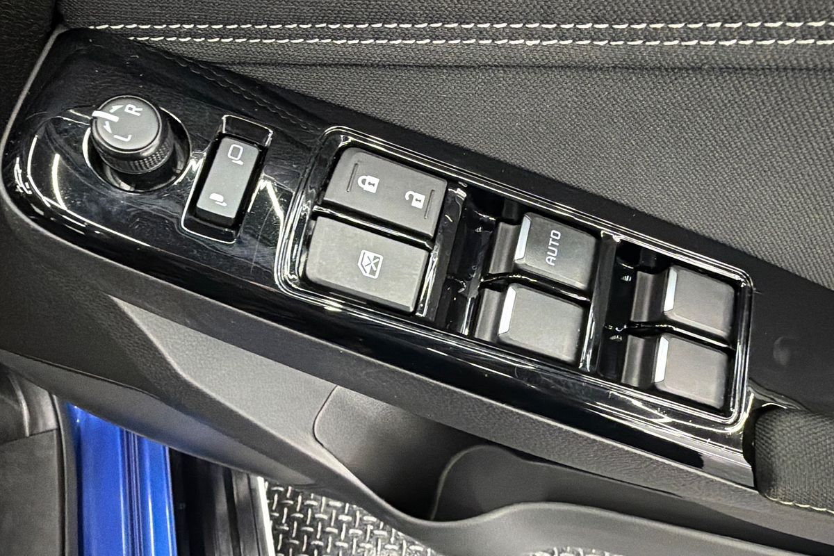 2021 Isuzu D-MAX LS-U 4X4