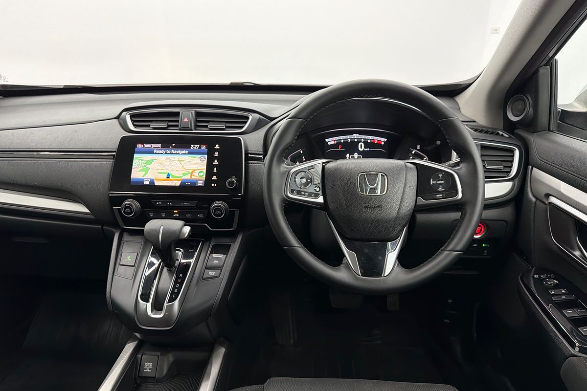 2017 Honda CR-V VTi-S RW
