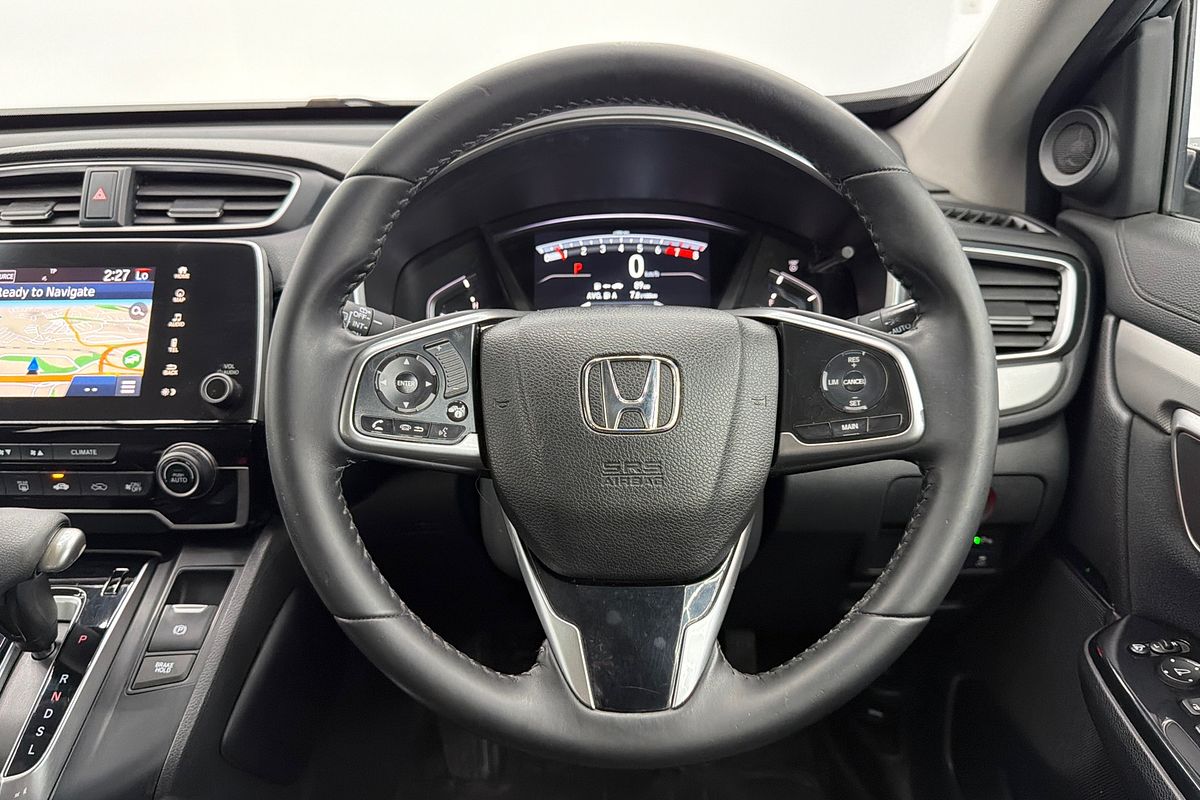 2017 Honda CR-V VTi-S RW