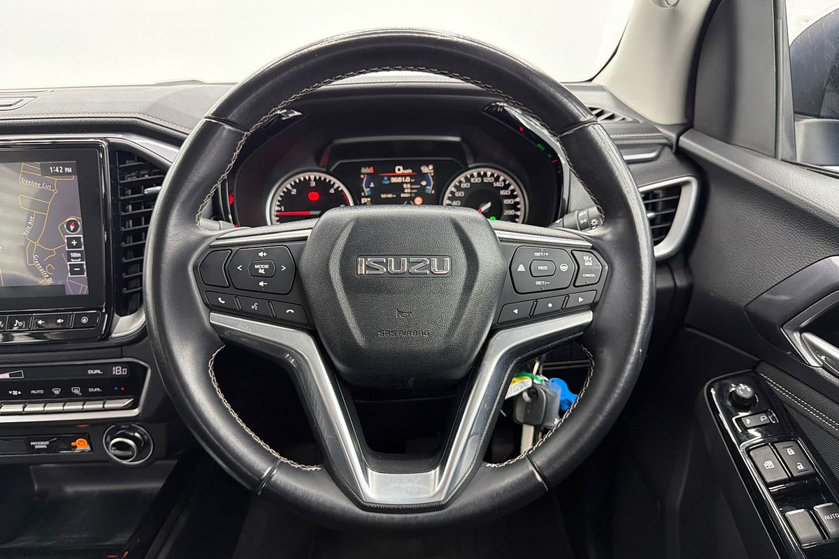 2021 Isuzu D-MAX LS-U 4X4