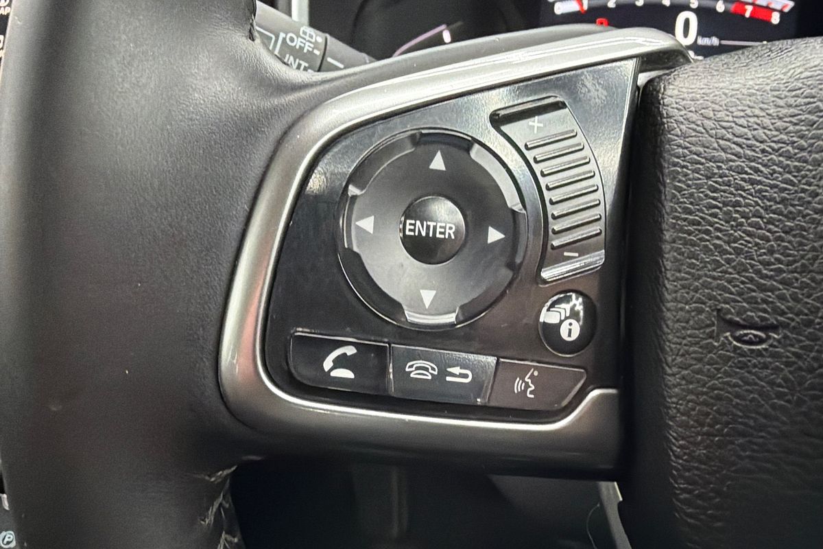 2017 Honda CR-V VTi-S RW