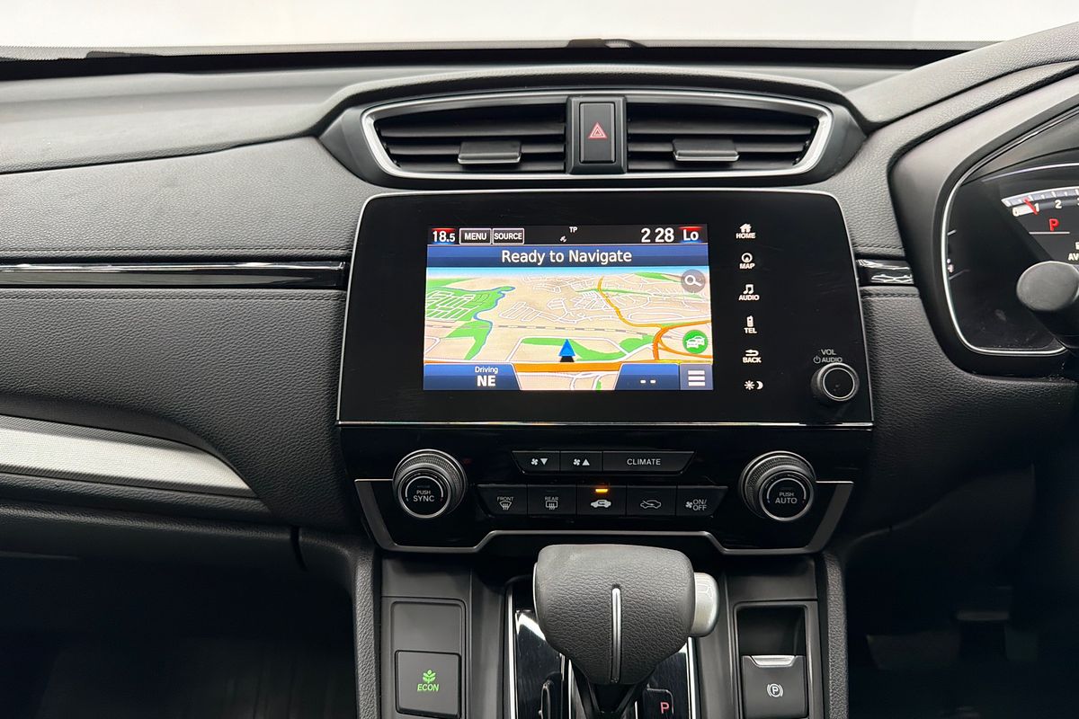 2017 Honda CR-V VTi-S RW