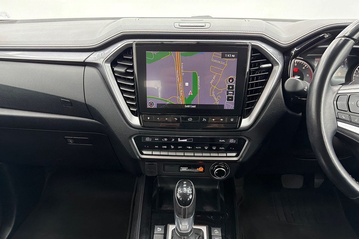 2021 Isuzu D-MAX LS-U 4X4