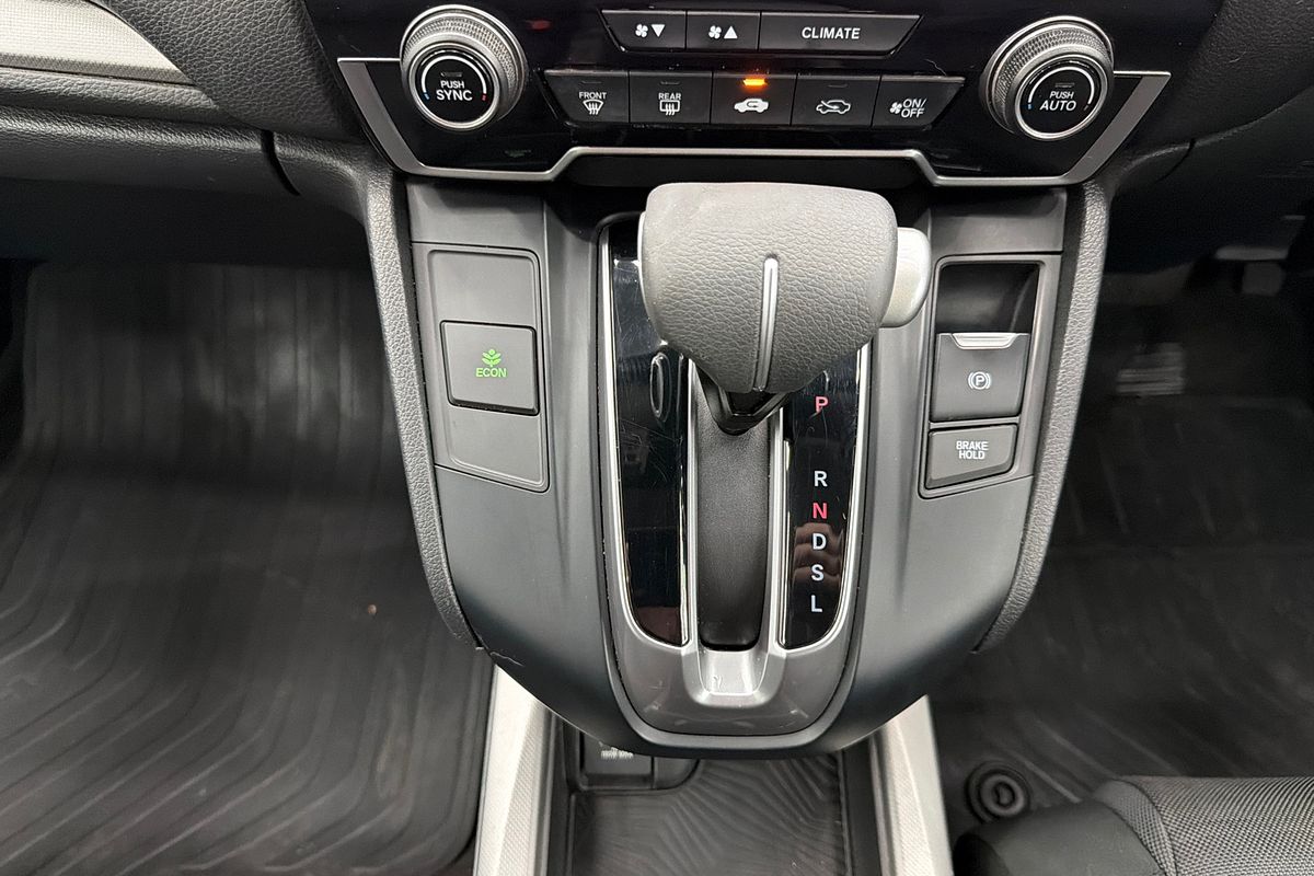 2017 Honda CR-V VTi-S RW