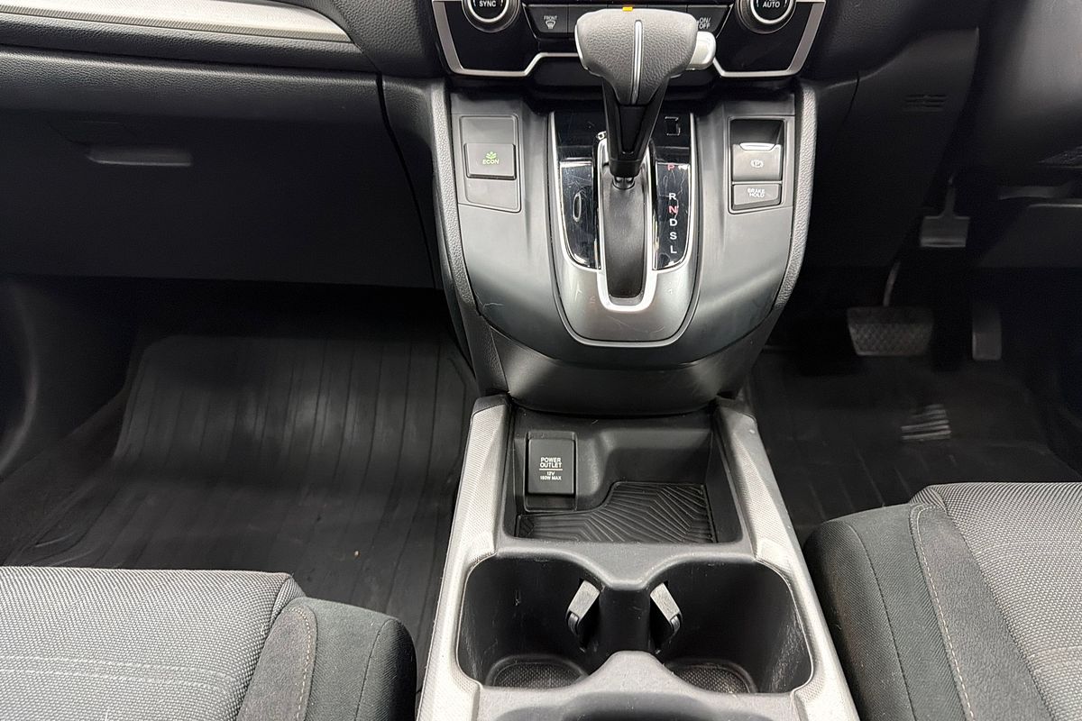 2017 Honda CR-V VTi-S RW