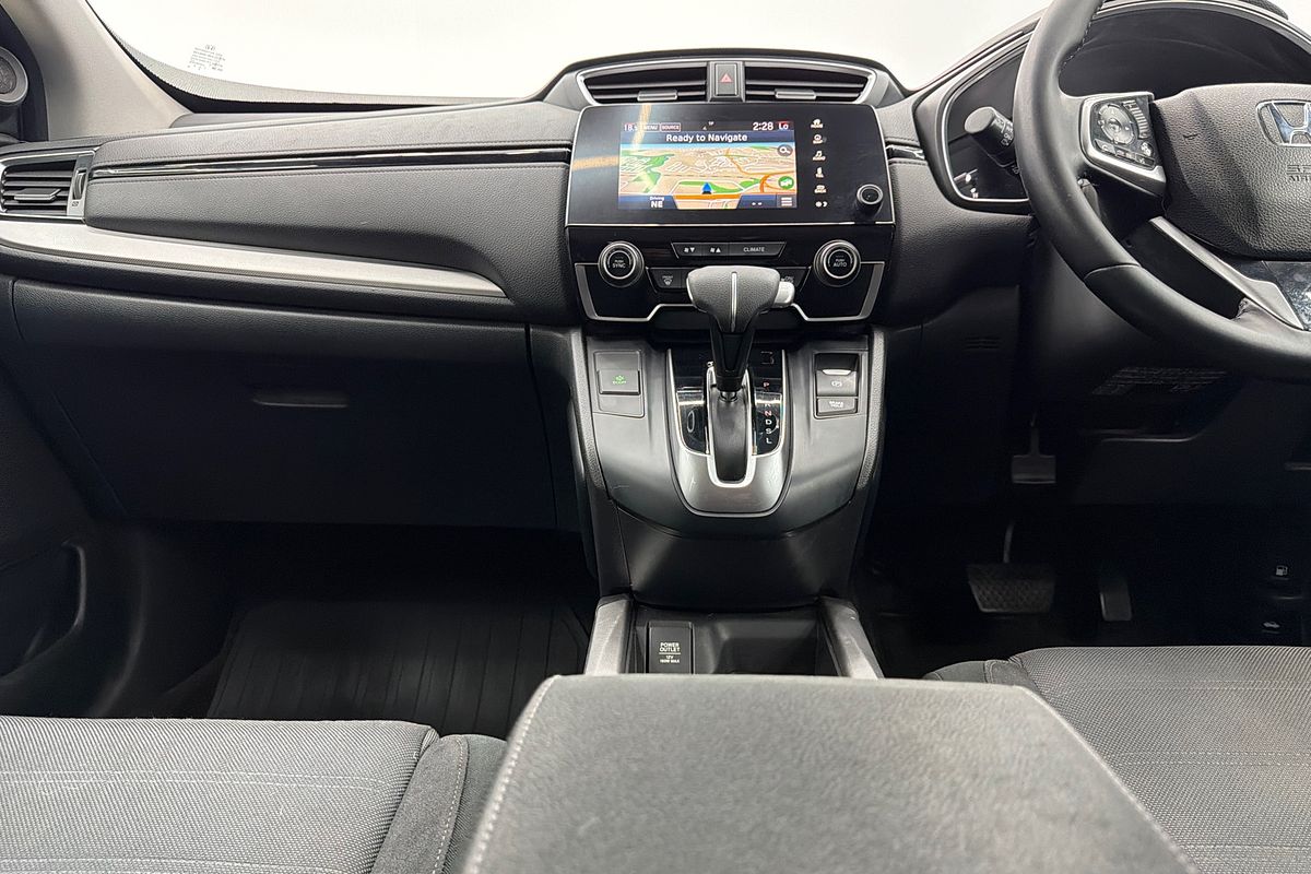 2017 Honda CR-V VTi-S RW