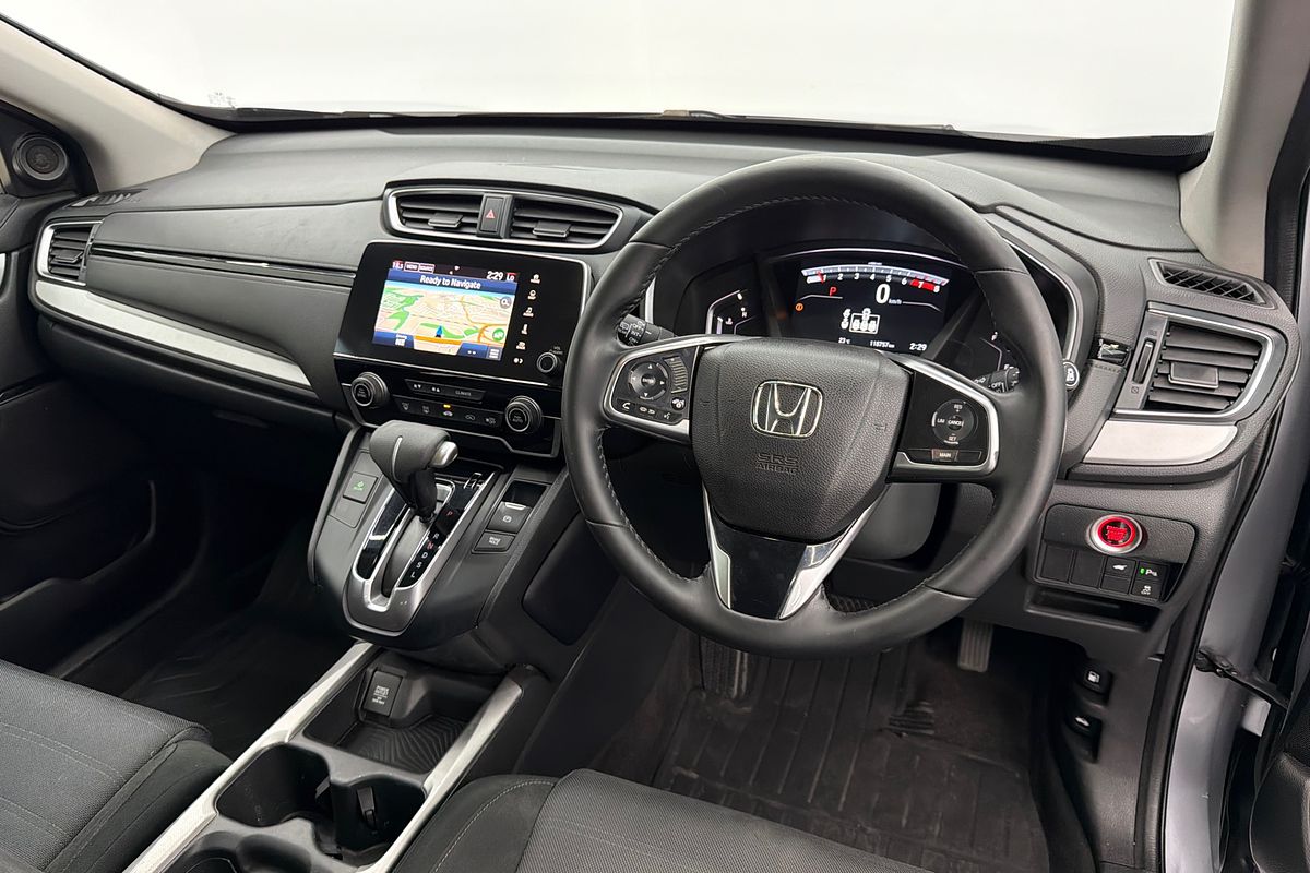 2017 Honda CR-V VTi-S RW