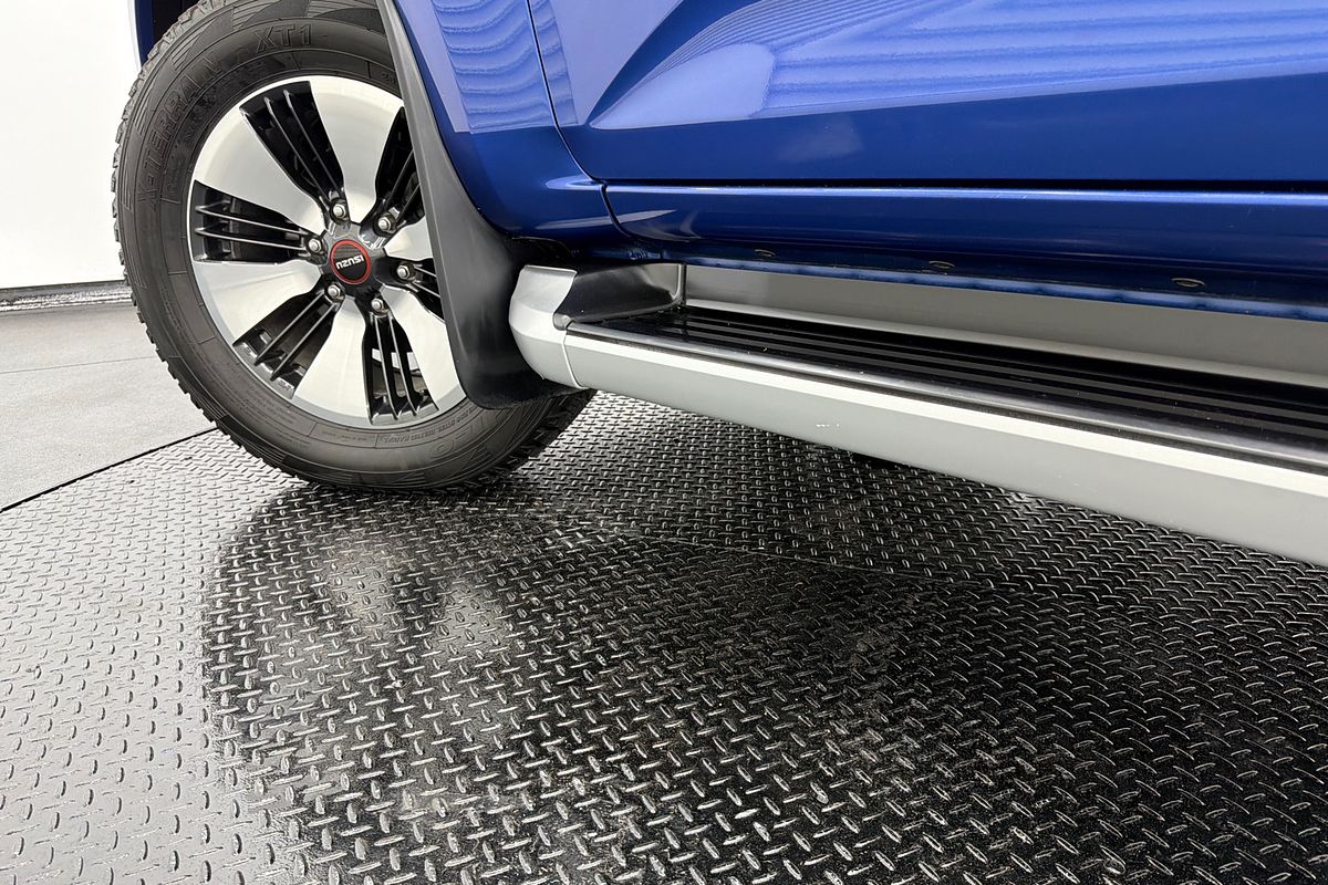 2021 Isuzu D-MAX LS-U 4X4