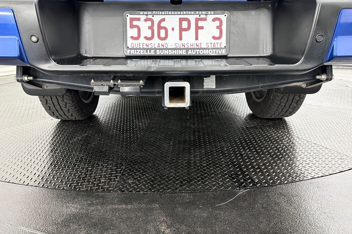 2021 Isuzu D-MAX LS-U 4X4