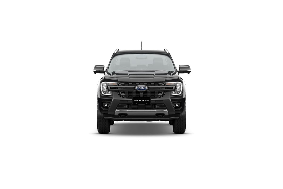 2026 Ford Ranger Wildtrak 4X4 3.0L