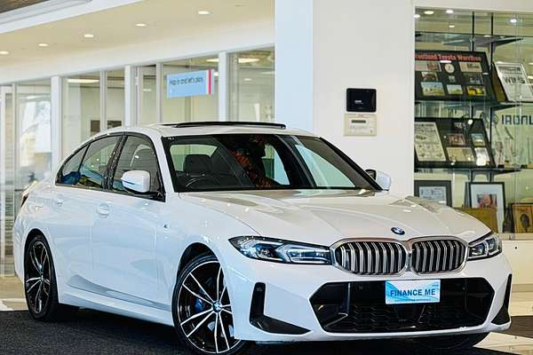 2023 BMW 3 Series 330i M Sport G20 LCI