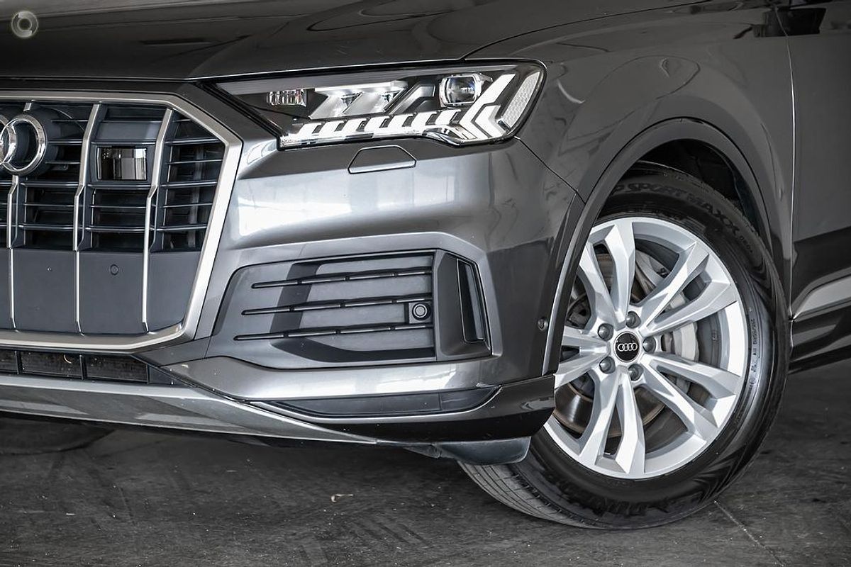 2023 Audi Q7 45 TDI 4M