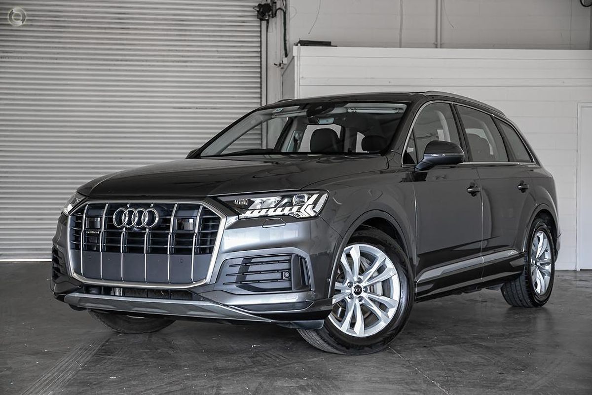 2023 Audi Q7 45 TDI 4M