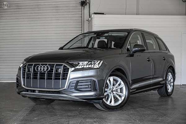 2023 Audi Q7 45 TDI 4M