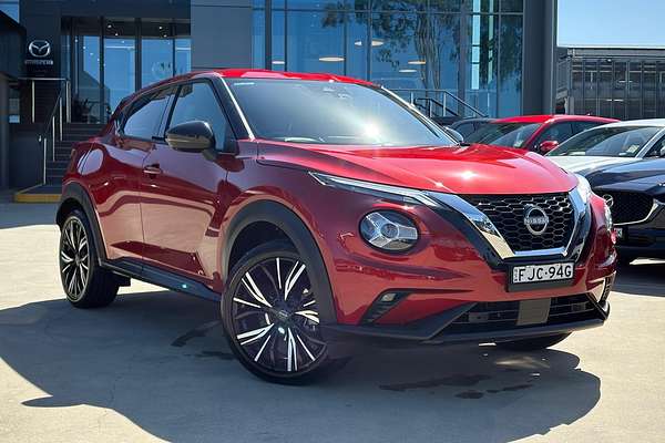 2023 Nissan JUKE Ti F16
