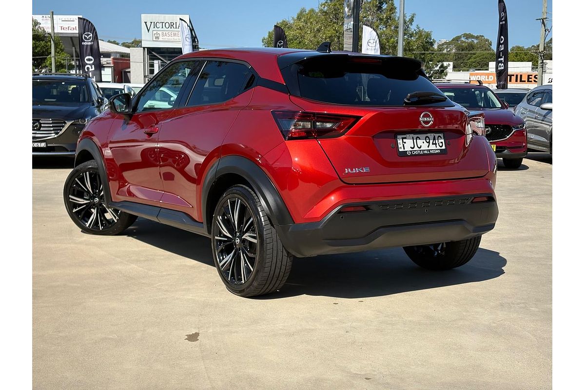 2023 Nissan JUKE Ti F16