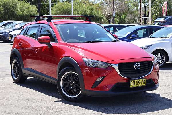 2015 Mazda CX-3 Neo DK