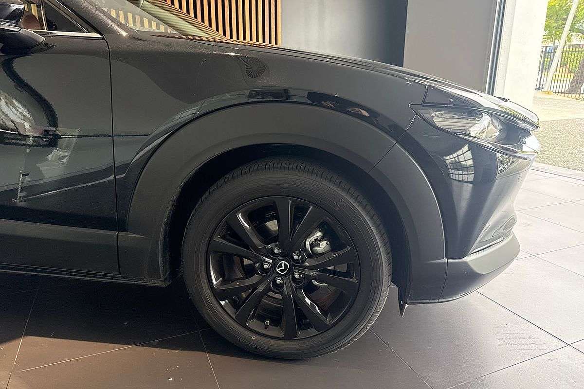 2025 Mazda CX-30 G25 GT SP DM Series