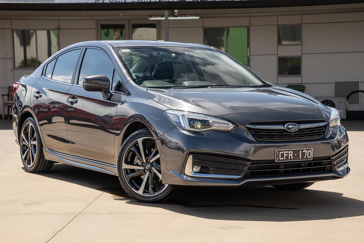2023 Subaru Impreza 2.0i-S G5