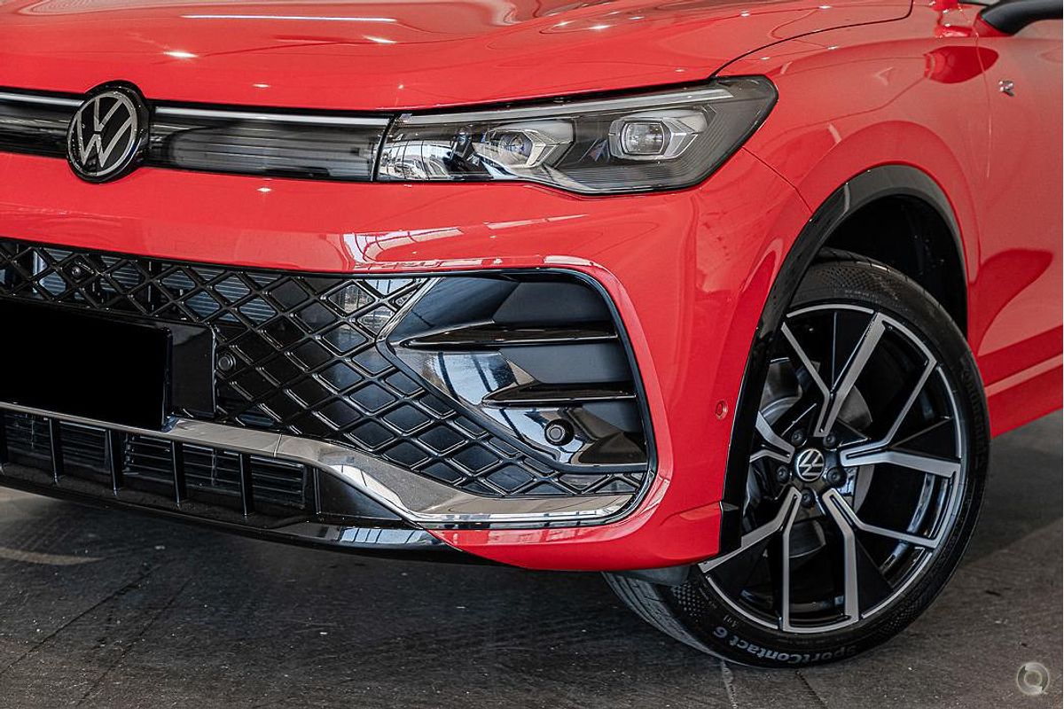 2025 Volkswagen Tiguan 195TSI R-Line CT