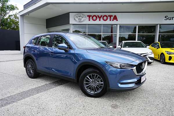 2019 Mazda CX-5 Maxx Sport KF Series