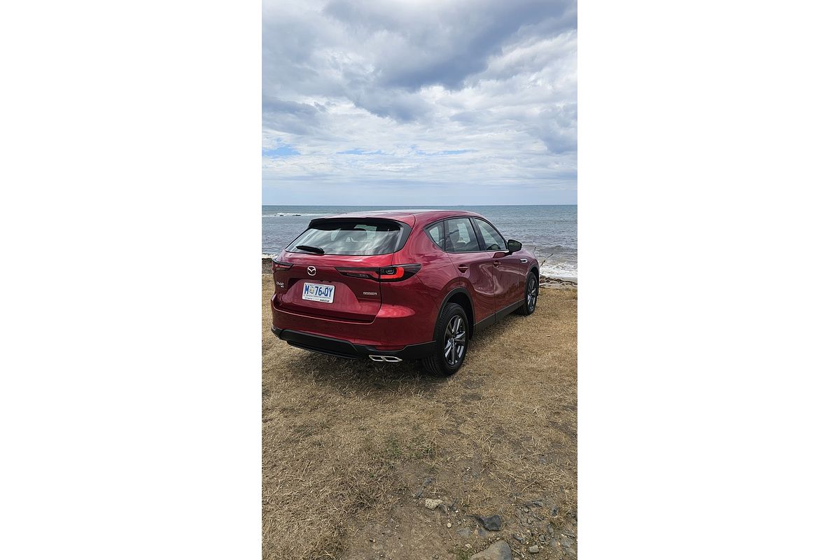 Mazda CX-60 B 8AUTO G40E PURE AWD - LESS THAN FWD PRICE !!!! Mazda CX-60 B 8AUTO G40E PURE AWD - LESS THAN FWD PRICE !!!!