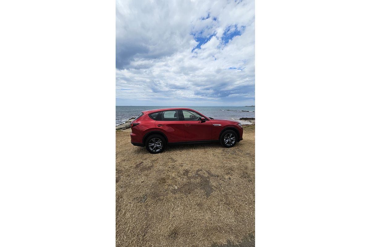 Mazda CX-60 B 8AUTO G40E PURE AWD - LESS THAN FWD PRICE !!!! Mazda CX-60 B 8AUTO G40E PURE AWD - LESS THAN FWD PRICE !!!!