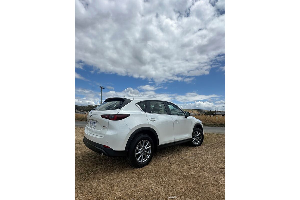 2025 Mazda CX-5 G25 Maxx Sport KF Series