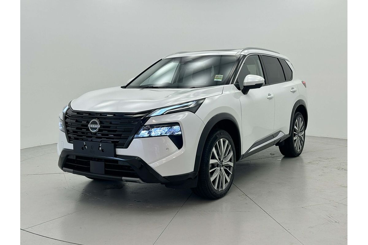 Nissan X-TRAIL 4WD Ti-L e-POWER MY26 Nissan X-TRAIL 4WD Ti-L e-POWER MY26