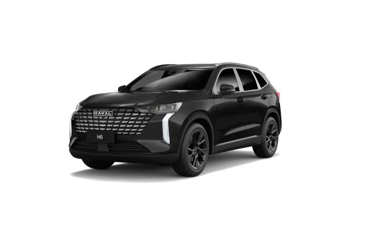 2025 GWM Haval H6