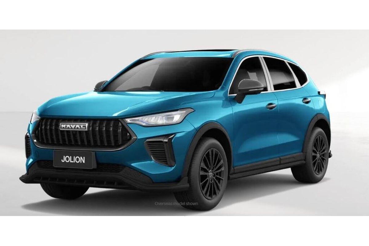 2025 GWM Haval Jolion A02